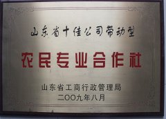 農民專業合作社